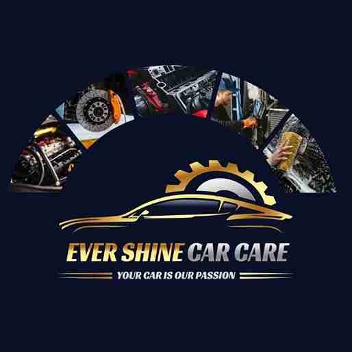 Evershine Car Care - Portfolio Services by VKM Vision Craft