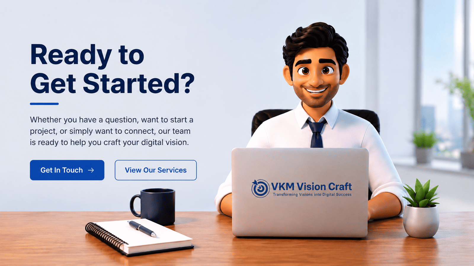 Contactus Landscape1 - Contact Services by VKM Vision Craft