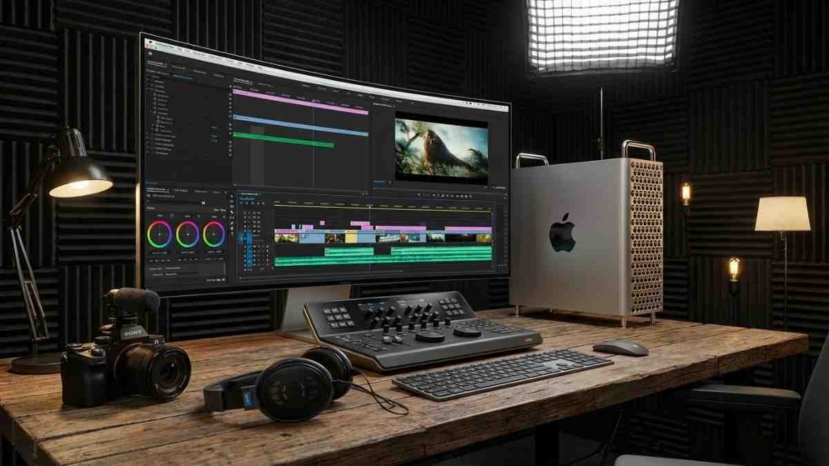 Profvideoedit - Professional Video Editing Services Services by VKM Vision Craft