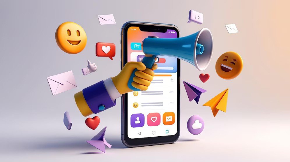 Social - Social Media Marketing Services by VKM Vision Craft