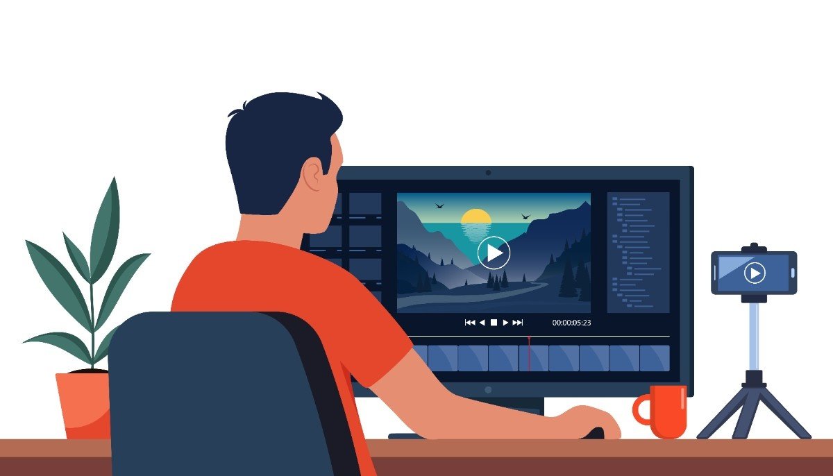 Videoediting1 - Professional Video Editing Services Services by VKM Vision Craft