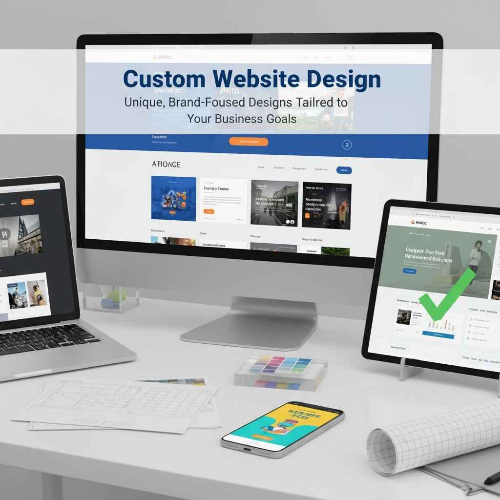 Custom Web Design