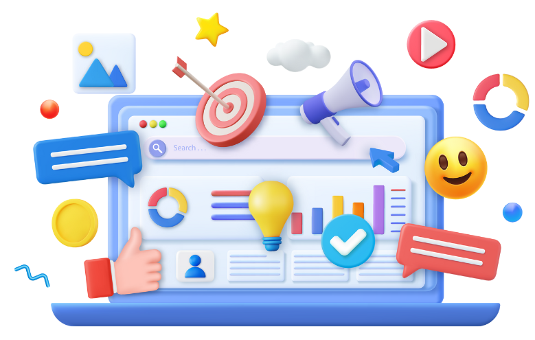 Digital marketing agency Chennai contact form - SEO services PPC ads website development video animation graphic design free consultation