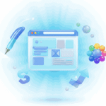 Custom, Business-Focused Design