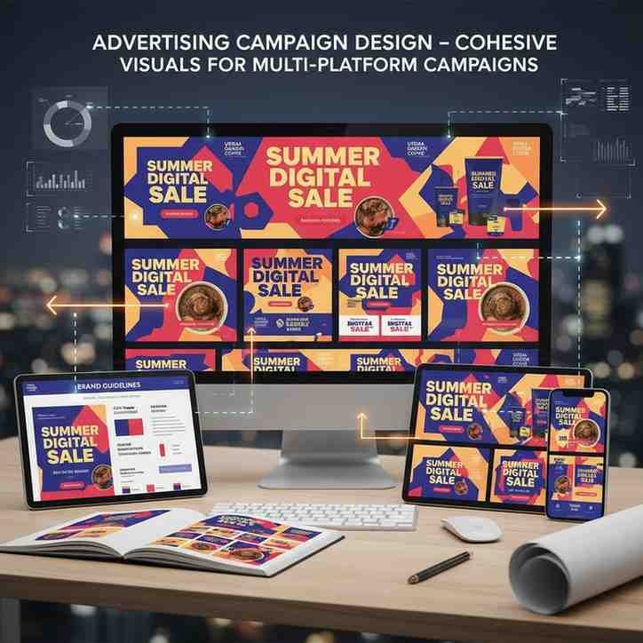 Advertising Campaign Design