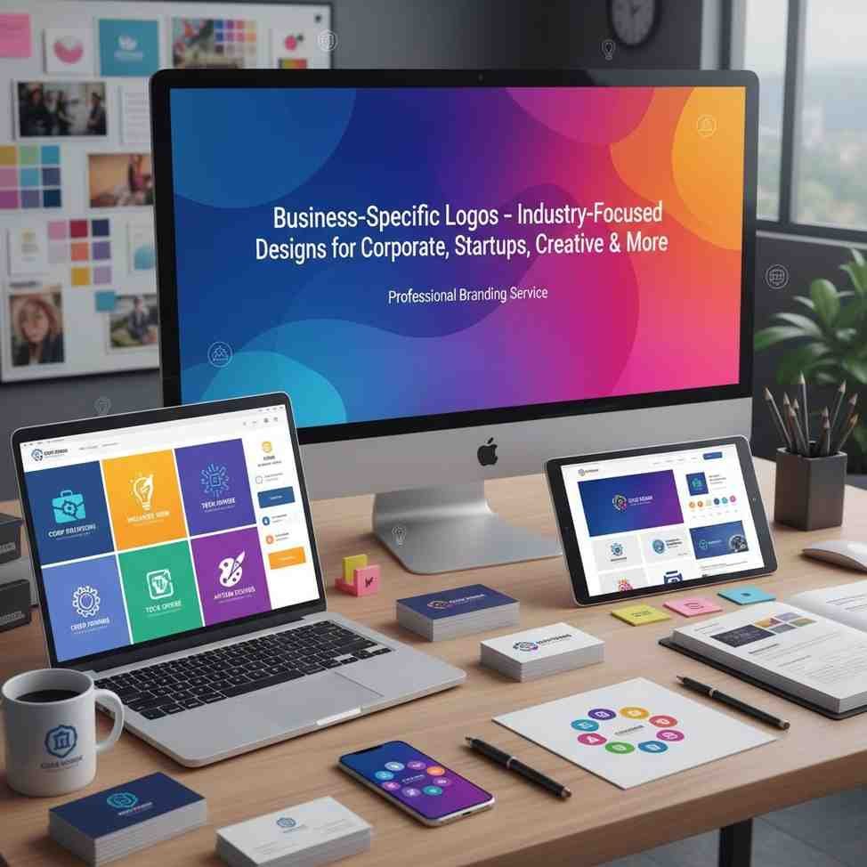 Business Specific Logos