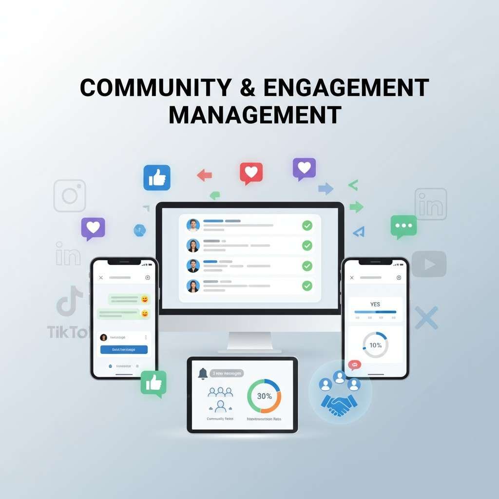 Community & Engagement Management