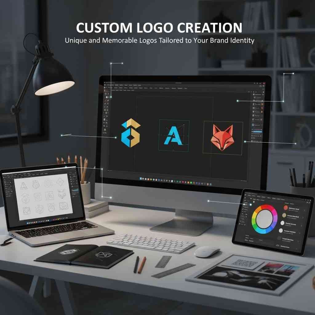 Custom Logo Creation