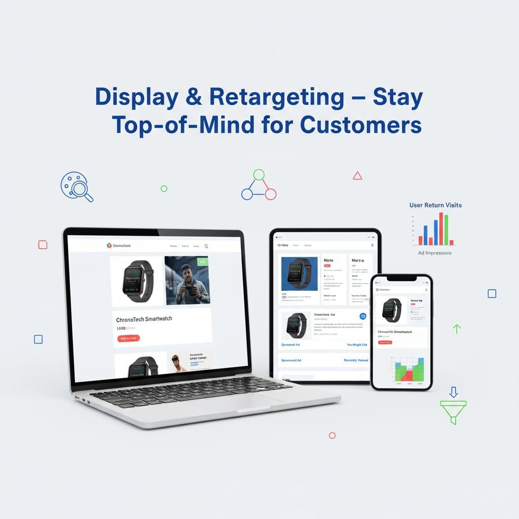 Display & Retargeting