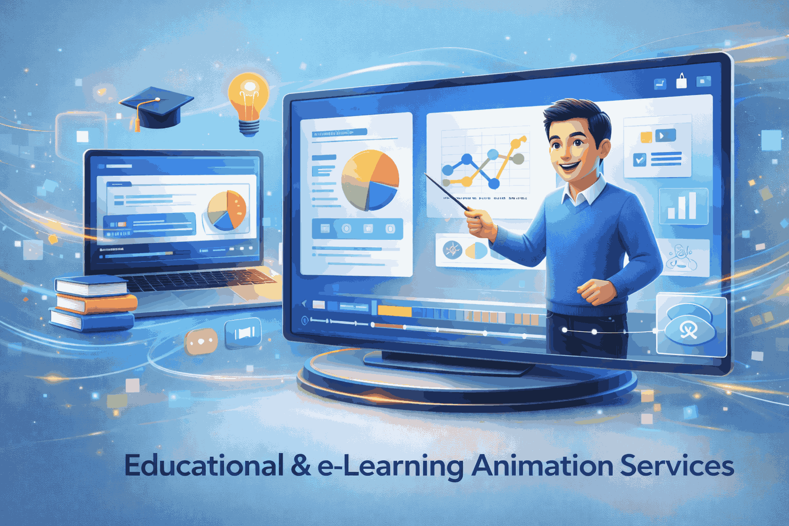 Educational & e-Learning Animation Videos 