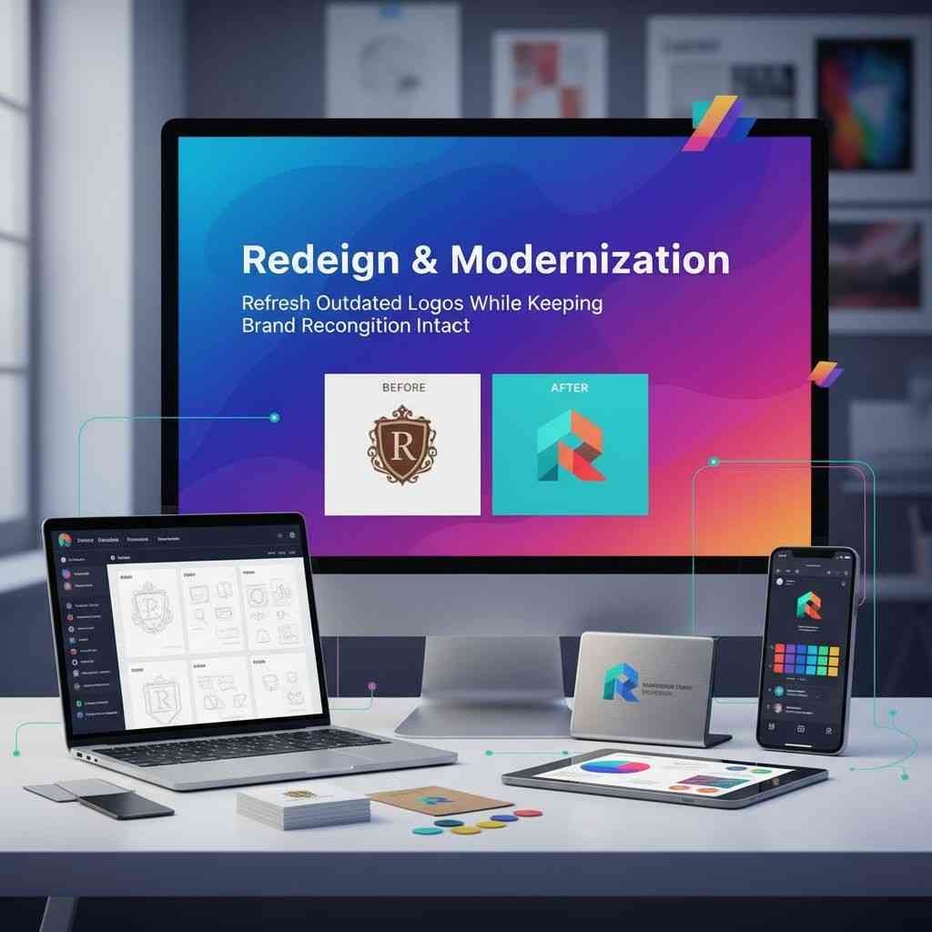 Redesign & Modernizations