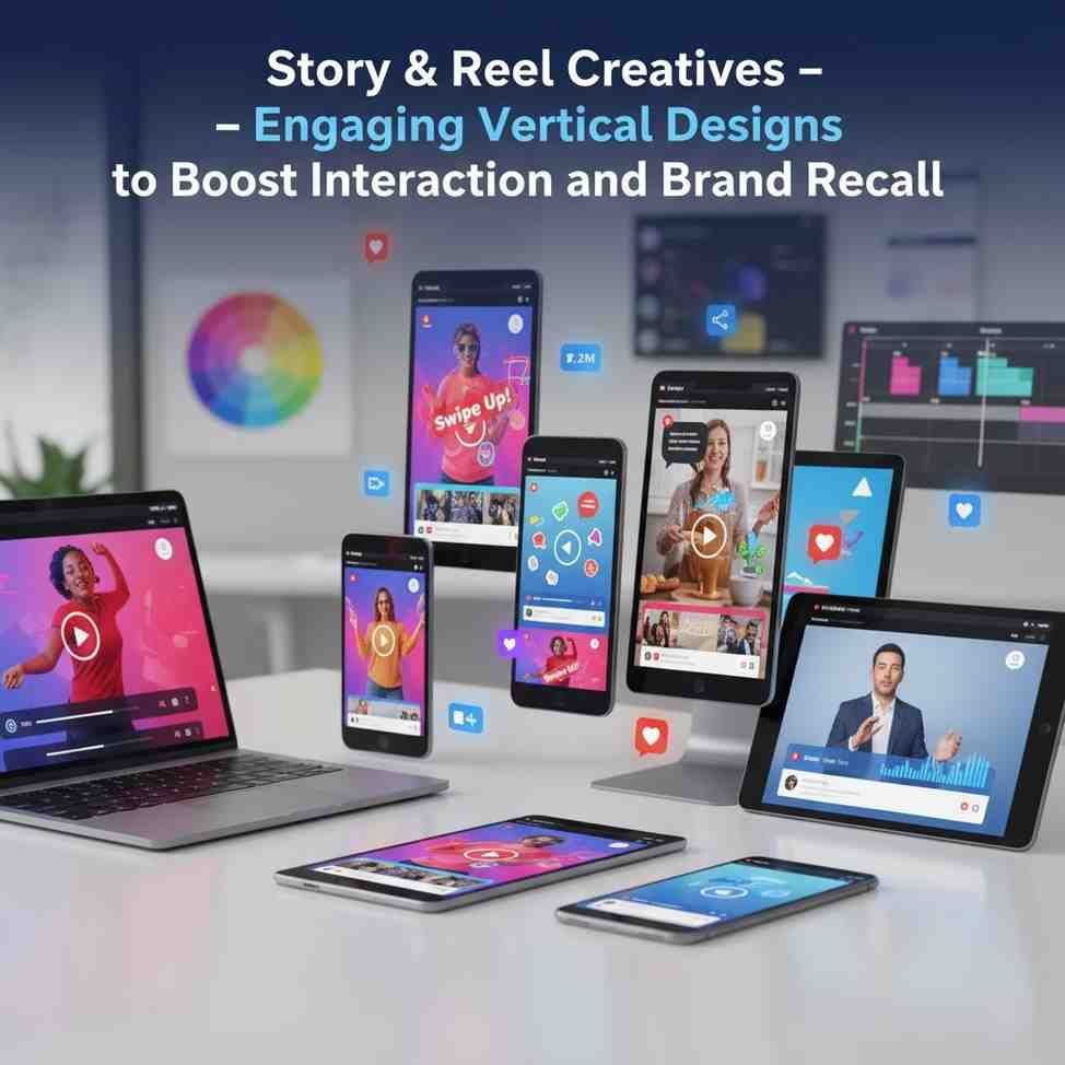 Story & Reels Creatives