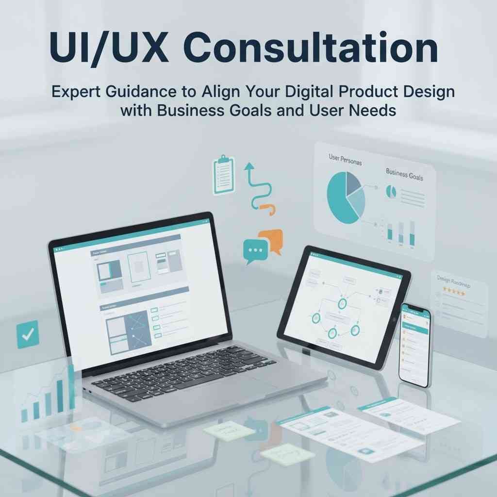 UI/UX Consultation