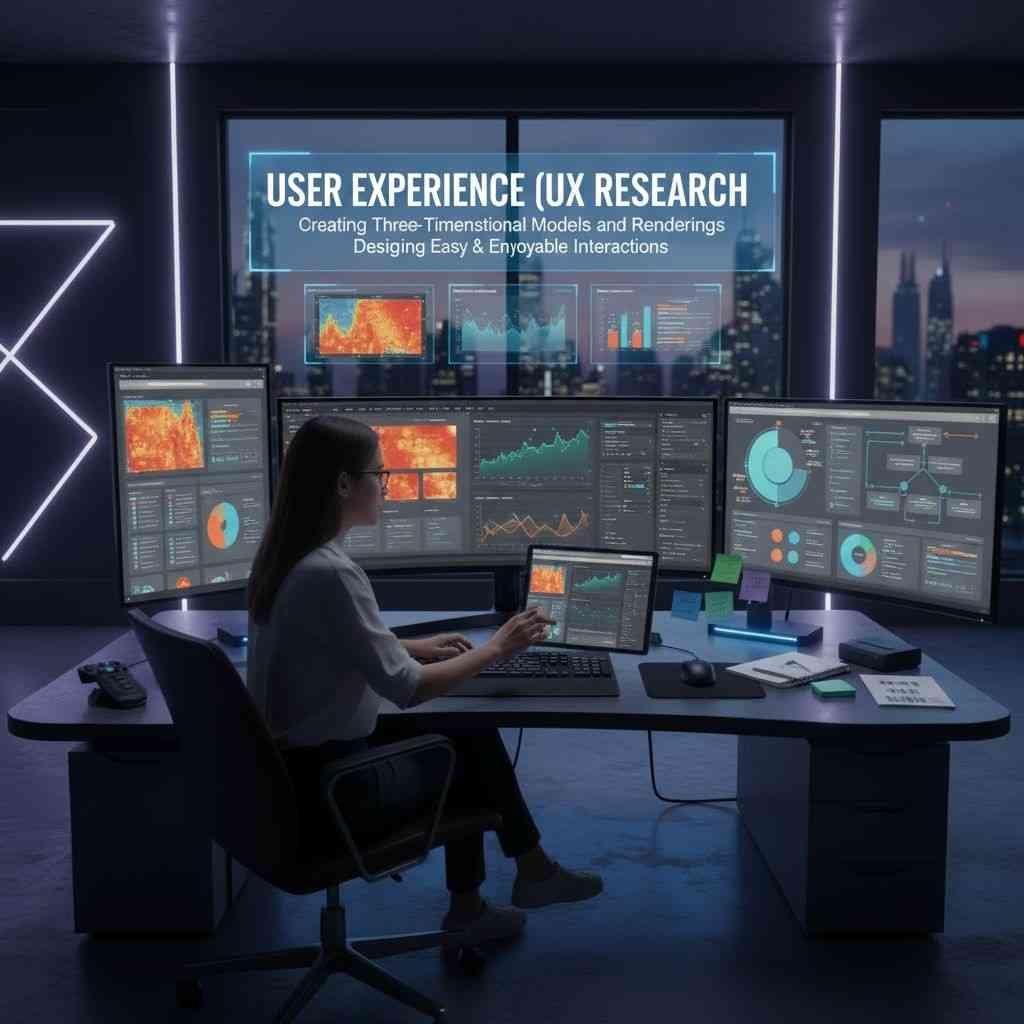 User Experience Research