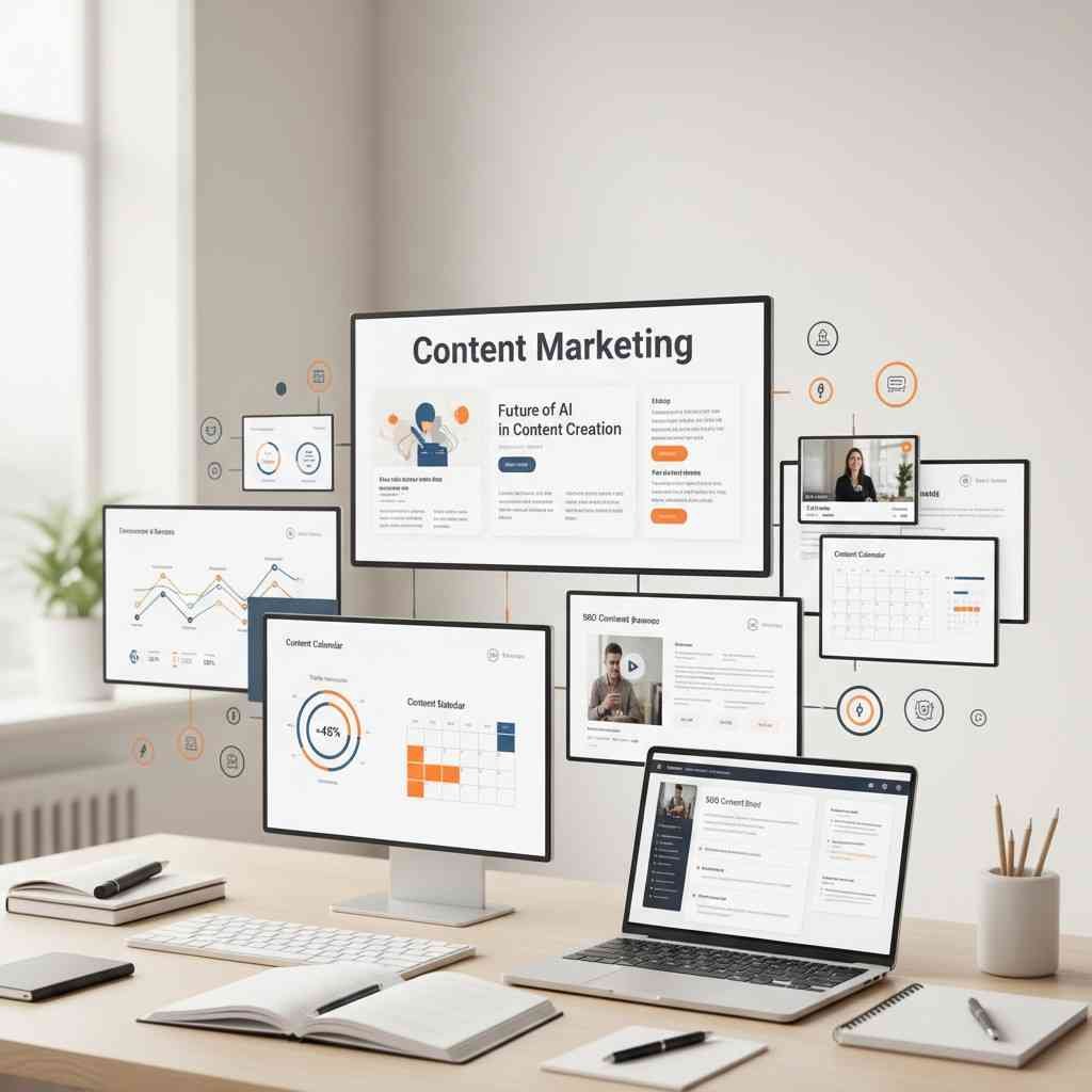 Content Marketing