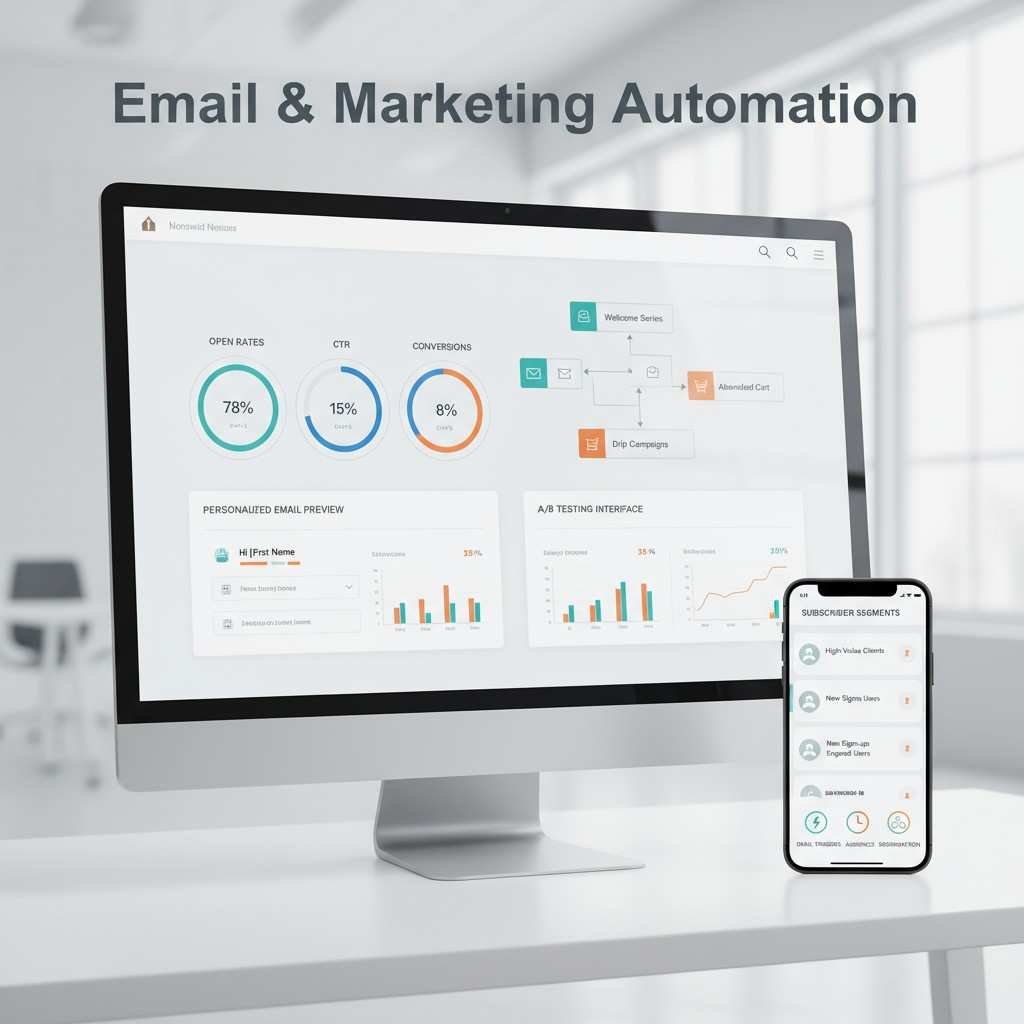 Email Marketing Automation