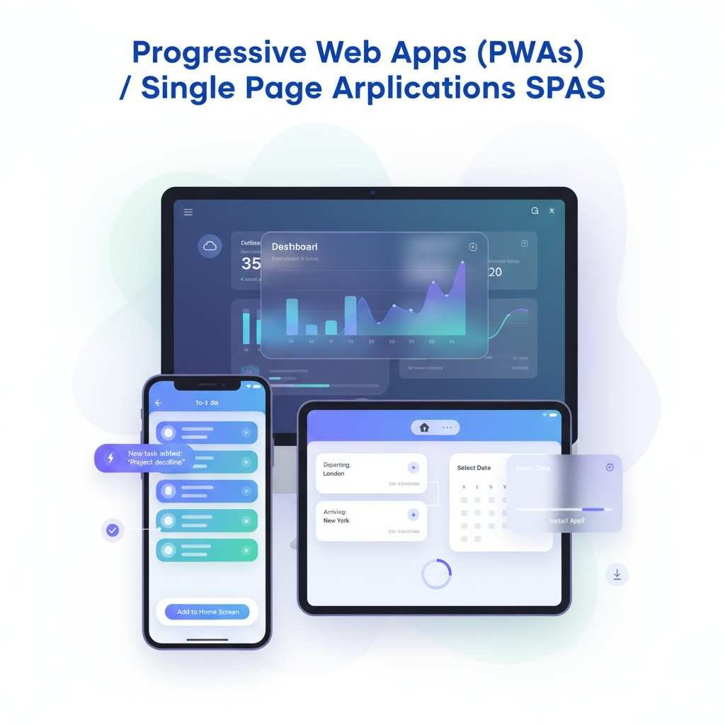 Progressive Web Apps