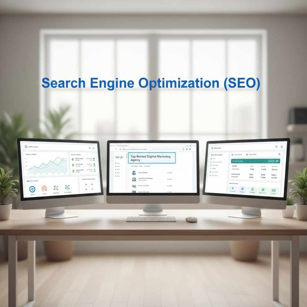 Search Engine Optimization