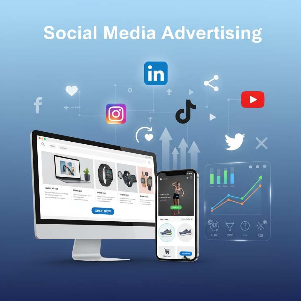 Social Media Advertising