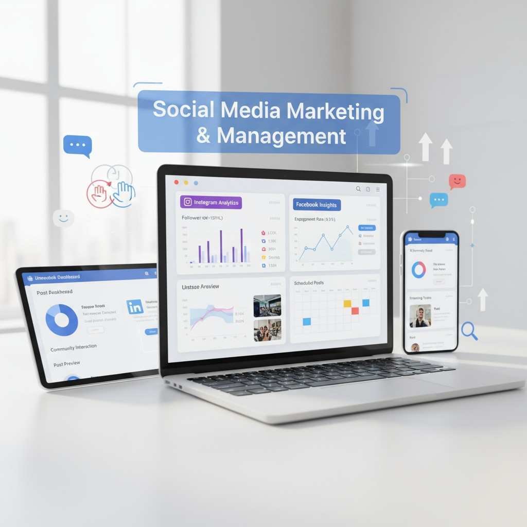 Social Media Marketing