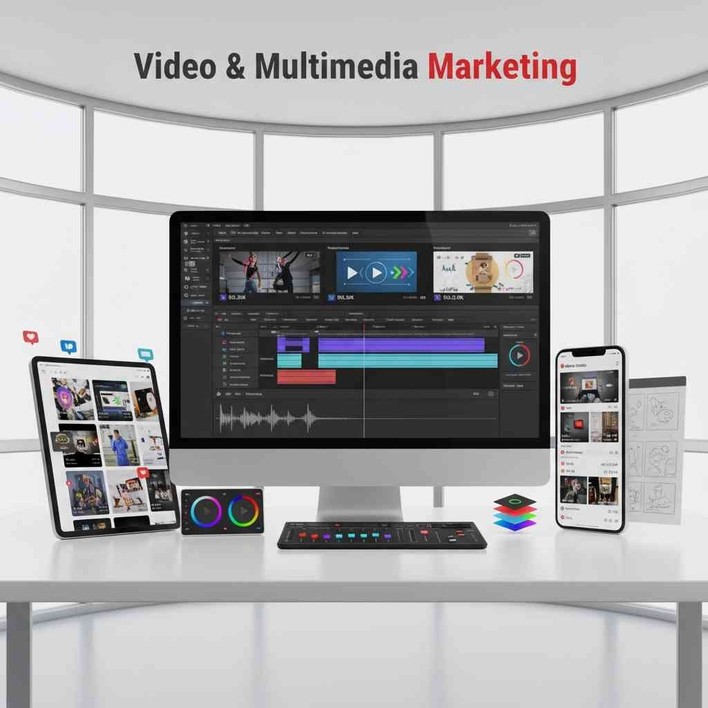 Video Marketing Services