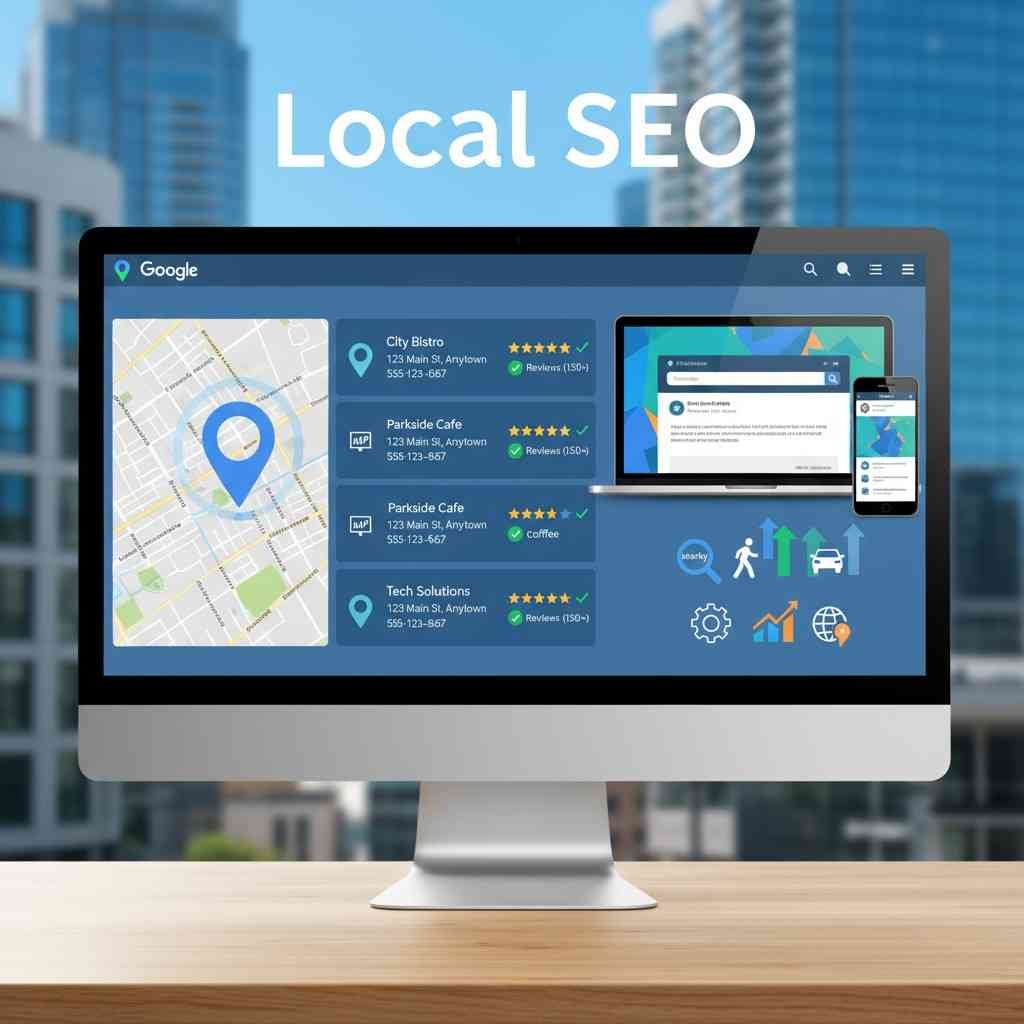 Local SEO